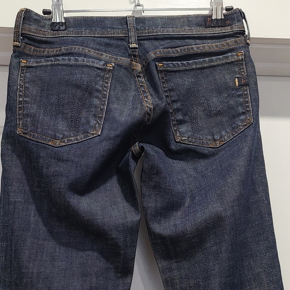 Citizens of Humanity Women's Ava #142 Stretch Low Waist Straight Leg Jeans 26 - Picture 6 of 14